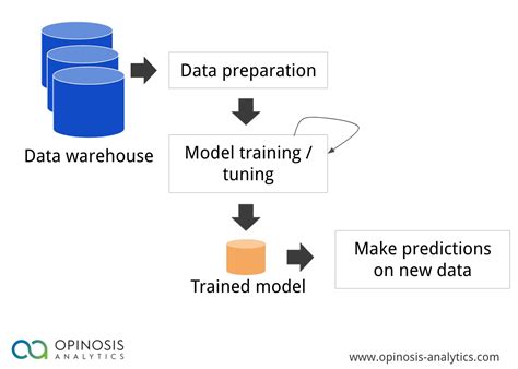 machine learning model training opinosis analytics