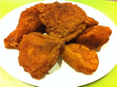 food sparks southern fried chicken