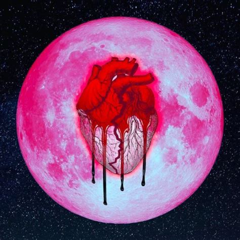 Chris Brown Heartbreak On A Full Moon Album Track List