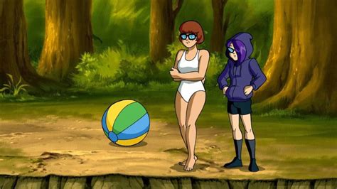 Anime Feet Scooby Doo Camp Scare Velma Dinkley