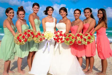 west plam beach lgbt wedding officiant weddings by cecelia