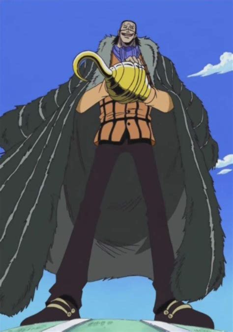 Sir Crocodile Wiki One Piece Amino