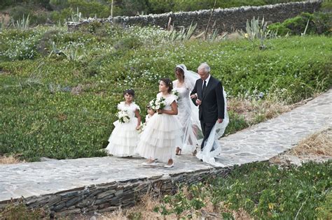 melissa losada  pablo bofill dhuarts wedding  cadaques wedding wedding dresses unique