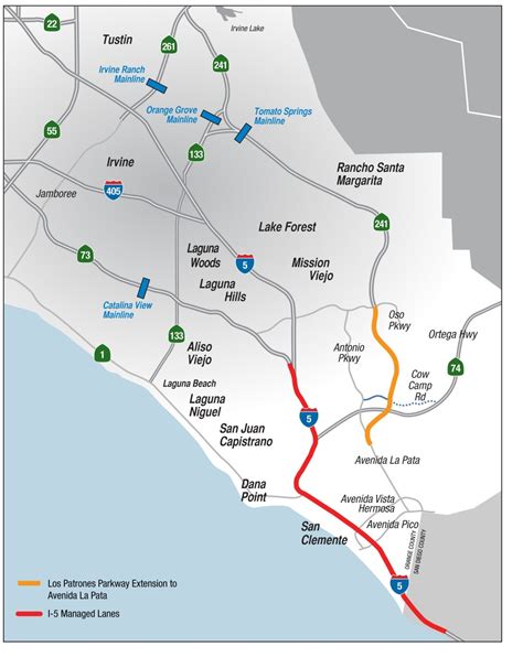 toll road agency proposes  transportation option  south county orange county register
