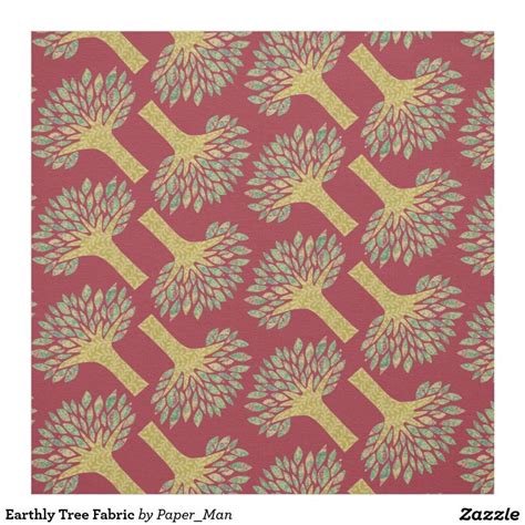 earthly tree fabric fabric spring tree quilting projects
