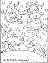 Patterns Coloring Pages Paper sketch template