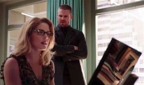 Arrow Season 8 Spoilers Felicity Smoak Opens Up On Her Potential