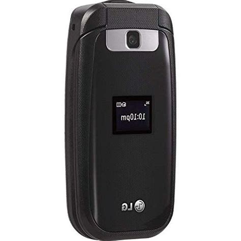 Tracfone Lg 441g Prepaid Cell Phone With Charger