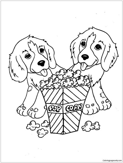 cute easy coloring page  printable coloring pages