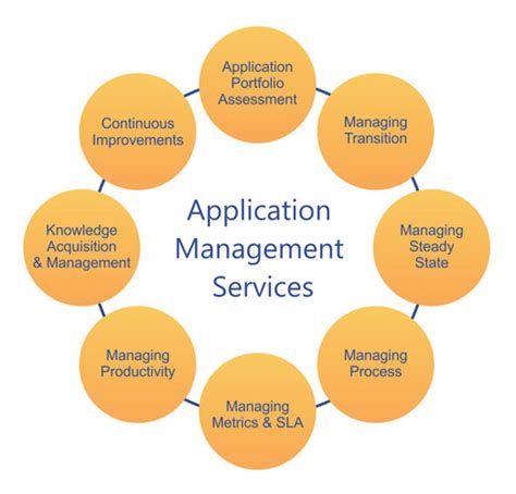 ewebsuite application management services