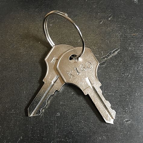 kennedy  series toolbox keys phox locks