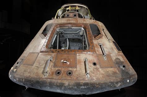 Apollo 11 Capsule To Go On Road Trip Including A Stop In