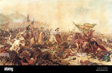 battle  vienna high resolution stock photography  images alamy