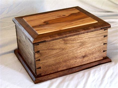 diy wooden box plans aliza louis