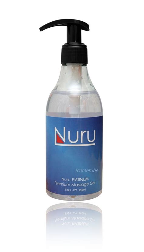 nuru platinum multi functional premium spa gel ml extreme
