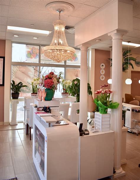 pegarch designs luxury nails  spa  berlin ct grand opening pegarch