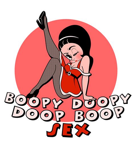 boopy doopy doop boop sex on behance