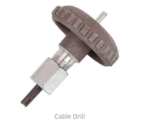 gmp cable drills