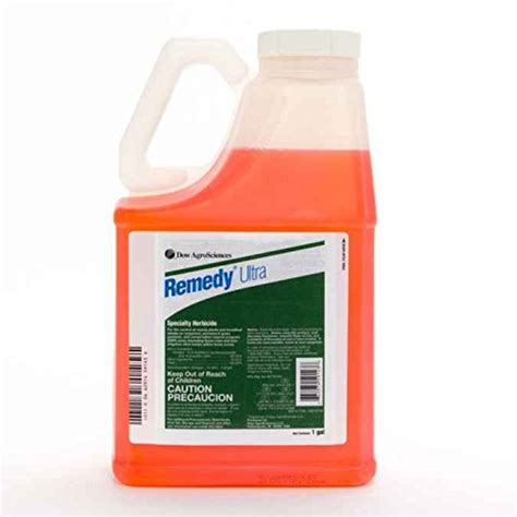 Remedy Ultra Herbicide With Triclopyr 2 Gallon Jugs – Green Lawn And Garden