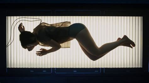Scarlett Johansson Nude Ghost In The Shell 2017 Hd