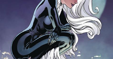 Carlos Villa Takes Over Kris Anka On Black Cat One Issue Early