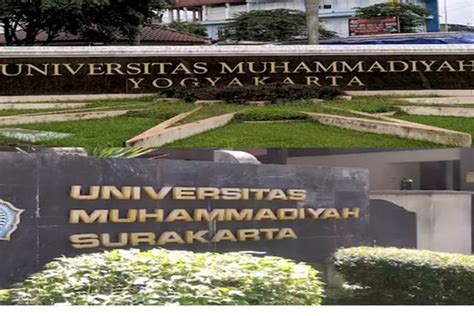 Perbandingan Biaya Kuliah Kampus Swasta Terbaik Um Yogyakarta Dan Um