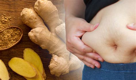 Stomach Bloating Add Ginger To Your Diet To Help Stop