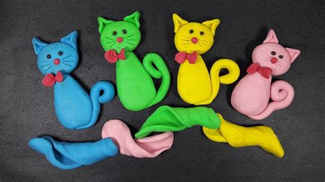 how to make toys with clay shante guest