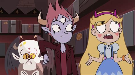 star   forces  evil se curse   blood moon summary season  episode  guide