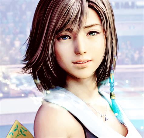 Yuna Follower Ffx Final Fantasy X At Skyrim Nexus Mods And Community