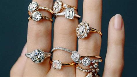 Engagement Ring Trends You’ll Swoon Over In 2018 — Southern Living