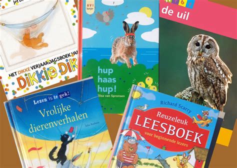 kinderboeken  dieren voor beginnende lezers wild cooky