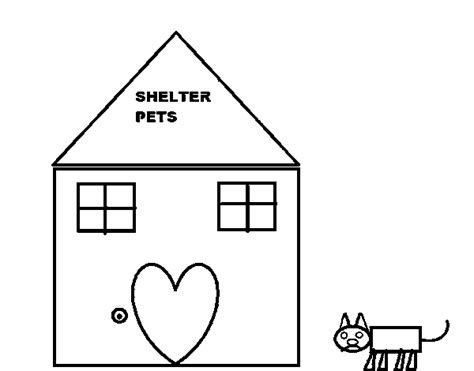 animal house coloring page coloringcrewcom