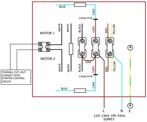 wiring diagram   reverse dc motor