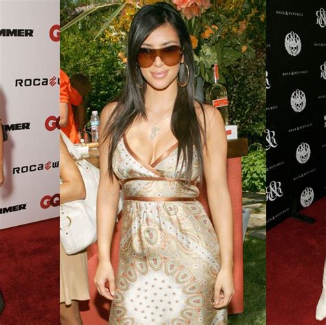 37 Best Kim Kardashian Outfits From 2006