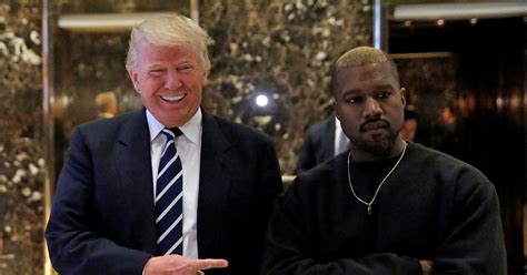 kanye west deletes tweets supporting trump