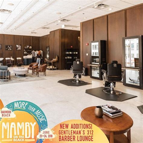 year gentlemans  barber lounge    mamby  give