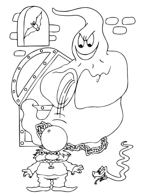 kids  funcom  coloring pages  halloween