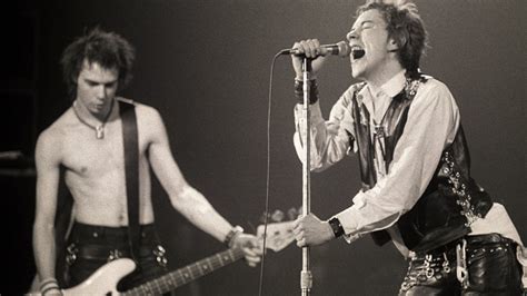 45 Años Del Debut De Los Sex Pistols Una Noche De Punk En La Escuela