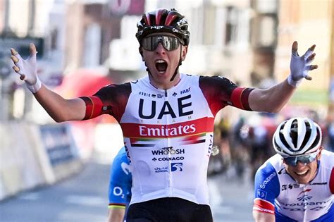 tour of slovenia tadej pogacar wins stage 2 cyclingnews