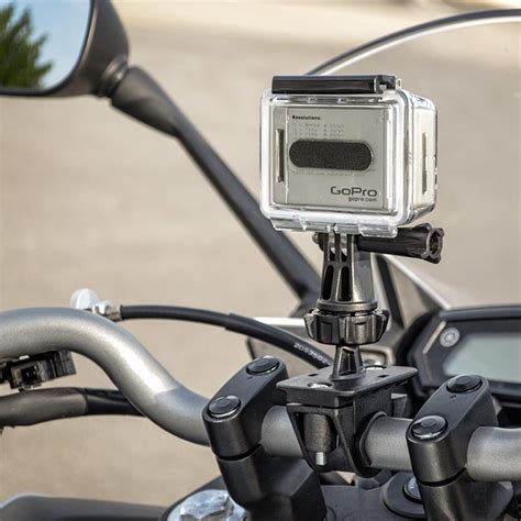 gopro bike  motorcycle handlebar mount  gopro hero action cameras mobile mounts