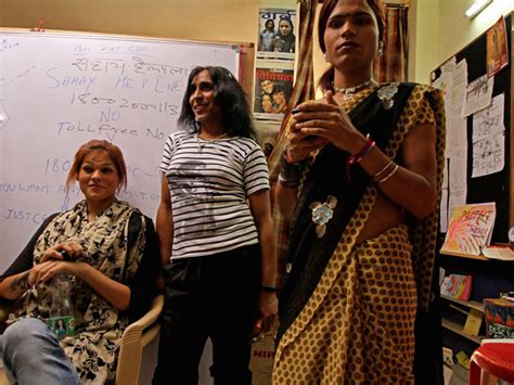 Transgender Gay Indians Fight To Cast Off Taboos Stereotypes World