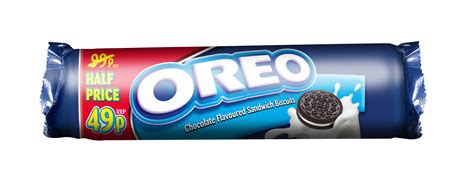 oreo introduces price marked packs