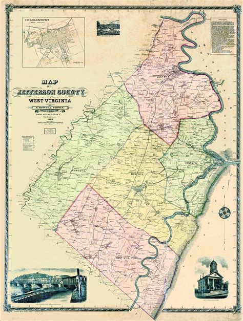 History Of Jefferson County – Jefferson County Historic Landmarks