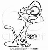 Burglar Cat Template Clipartmag Drawing Coloring Pages Vector sketch template