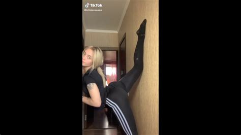 russian girl tik tok compilations june 2020 part 1 youtube