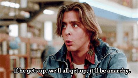 Memorable Life And Love Quotes From The Breakfast Club