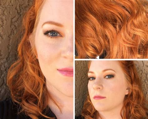 a natural redhead s henna experience pt 2 natural red