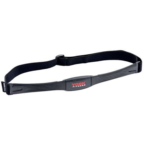 york fitness chest strap transmitter    important  monitor  heart rate
