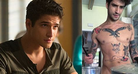 tyler posey marks onlyfans debut with nude video uk